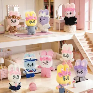 1496. Esther Bunny Fashion In Motion Series Plush Blind Box