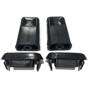 ihave Replacement for Door Lock KNOB 4RUNNER Corolla KE70 TE71 AE71 TE72 Corona RT134 135 Starlet KP60 61 (Black)