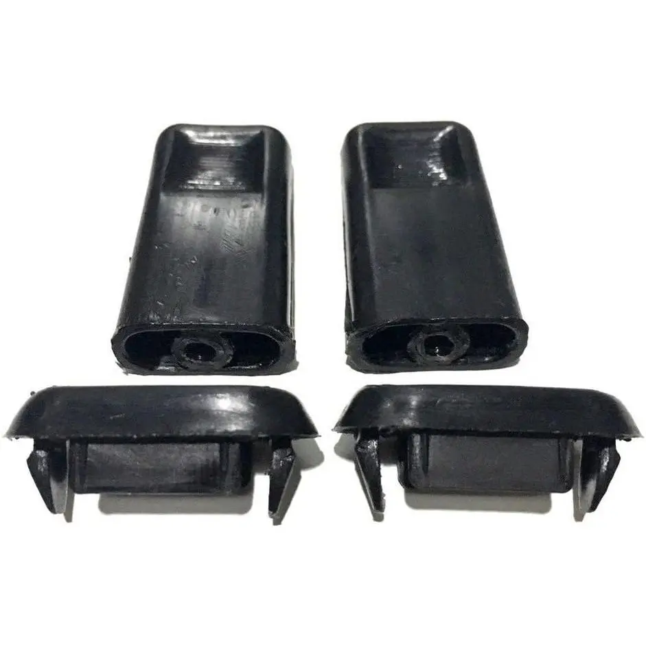 ihave Replacement for Door Lock KNOB 4RUNNER Corolla KE70 TE71 AE71 TE72 Corona RT134 135 Starlet KP60 61 (Black)