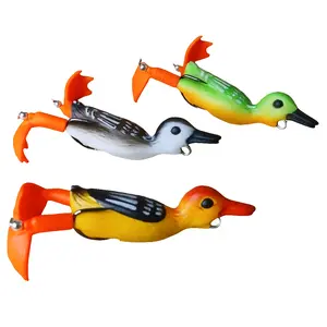 Pro Bass Master Duck Lures Pro Bass Master Duck Lures