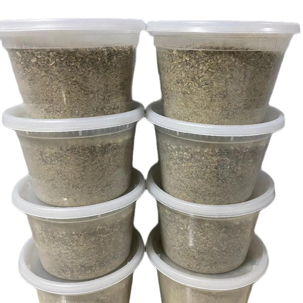 dry okra