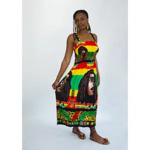 Rasta Dress