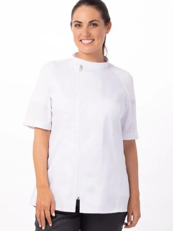 Chef Works Women's Varkala Chef Coat