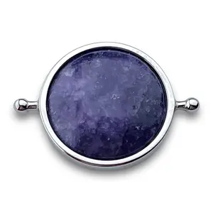 Purple Jasper Round Crystal Element Purple Jasper Round Crystal Element