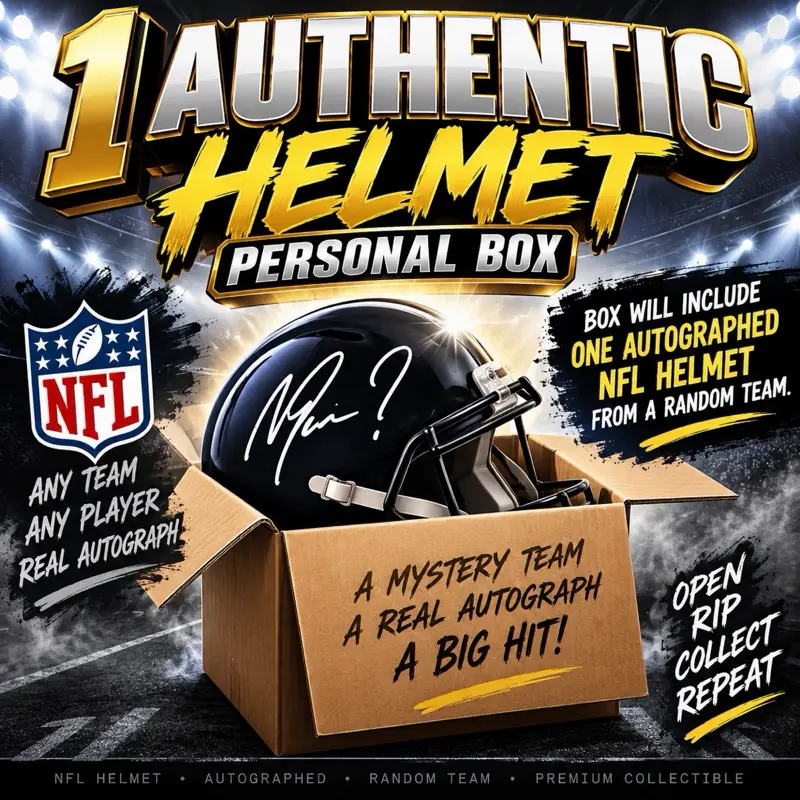 1 Helmet