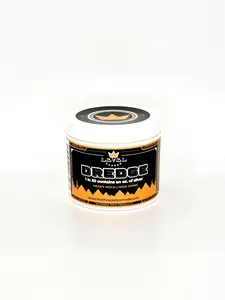 "Dredge" - High Hold High Shine Styling Pomade