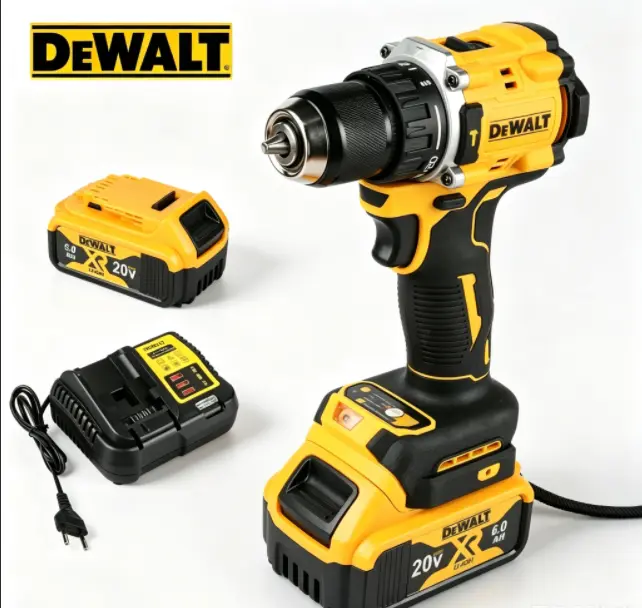DEWALT DCF 805 Cordless Drill Driver, Hand Tool for Home Improvement & DIY Projects electric wrench  max xr brushless impact wrench