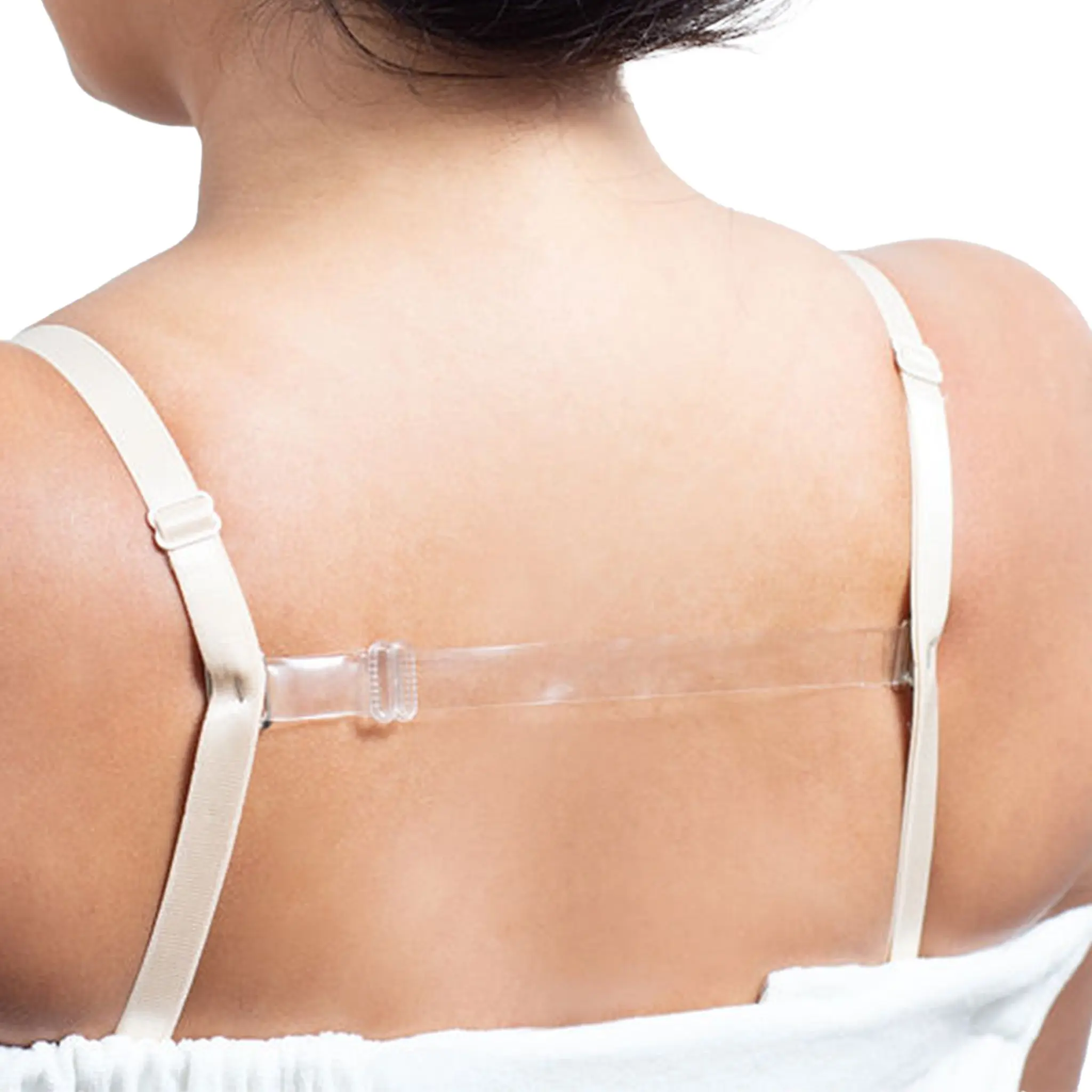 Bra Strap Holder, Non-Slip (2 Pack) Comfortable Womenswear Accessories