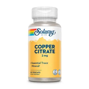 Copper Citrate 2mg
