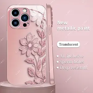 Suitable for [iPhone 14 Pro Max] Brand new premium phone case, affordable price, multiple colors available, drop-proof and fingerprint-resistant YM99
