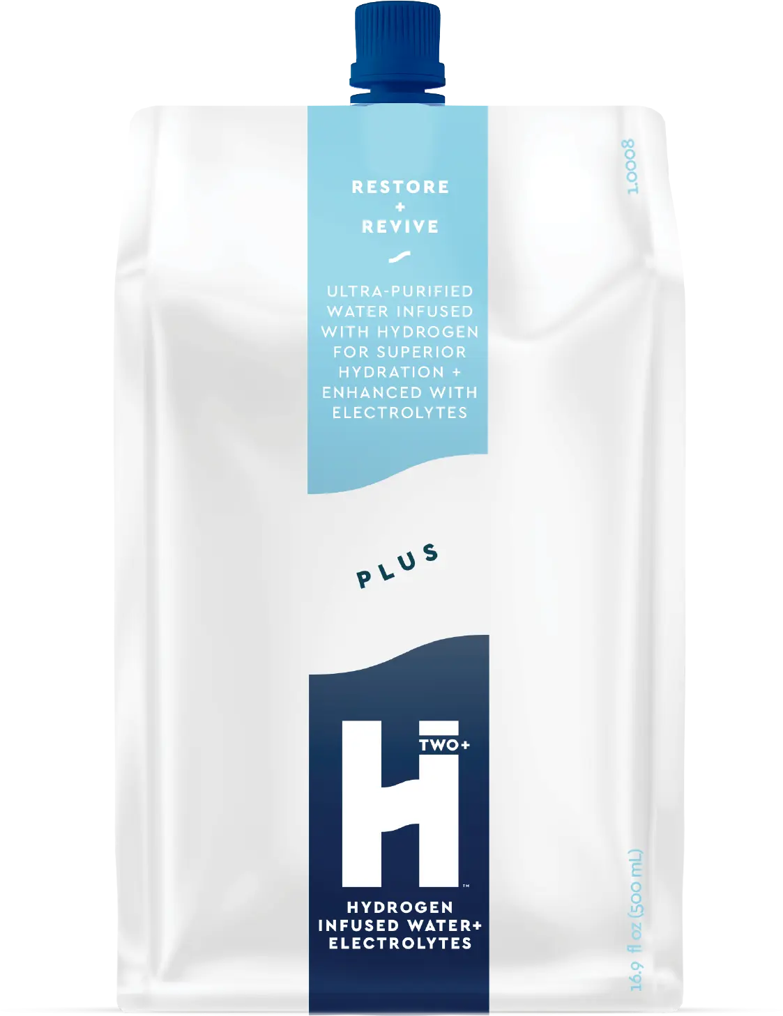 HTWO Plus Hydrogen Water with Electrolytes for all natural Energy.  HTWO Plus  is a unique since it is a sports drink, energy drink and premium hydration water with No Sodium, No Caffeine, No Sugar, No Carbs making it diabetes & hypertension friendly.