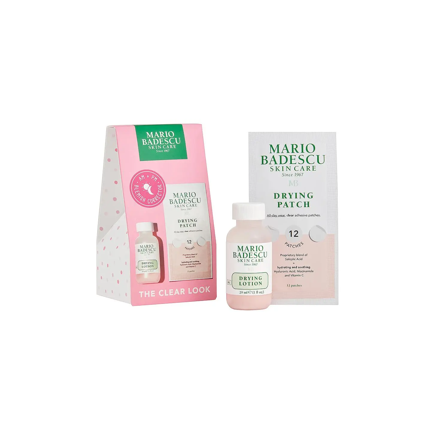 Mario Badescu The Clear Look