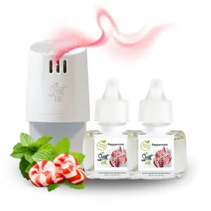 100% Natural Peppermint Air Freshener Starter Kit 100% Natural Peppermint Air Freshener Starter Kit