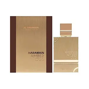 Al Haramain Amber Oud Gold 60ml for men and women