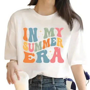 In My Summer Era Last Day of School Tshirt, Teacher End of Year Shirt, Gift For Teacher