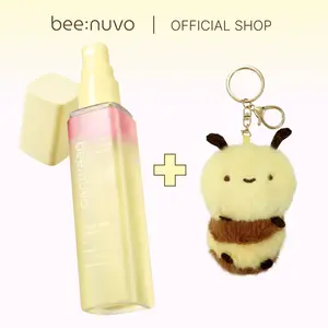 beenuvo Glow Facial Mist Serum – Dark Spot Care & Moisturizer Face Spray with Propolis + Niacinamide | 80ml | Daily Skincare