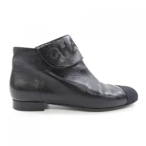 Pre-owned CHANEL Others Small Leather Goods Boots