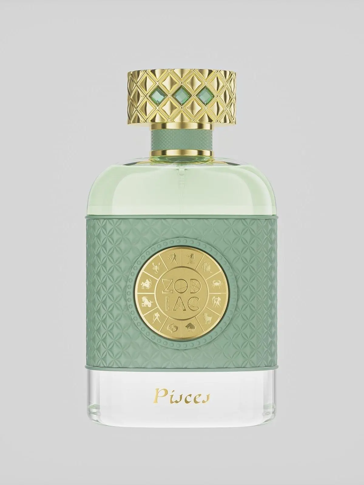 Zodiac Pisces by Jo Milano Paris – EDP 3.4 oz./100 ml