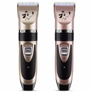 Professional Dog Clippers Electric Pet Shaver Cordless Hair Trimmer Grooming Kit 18.5cm