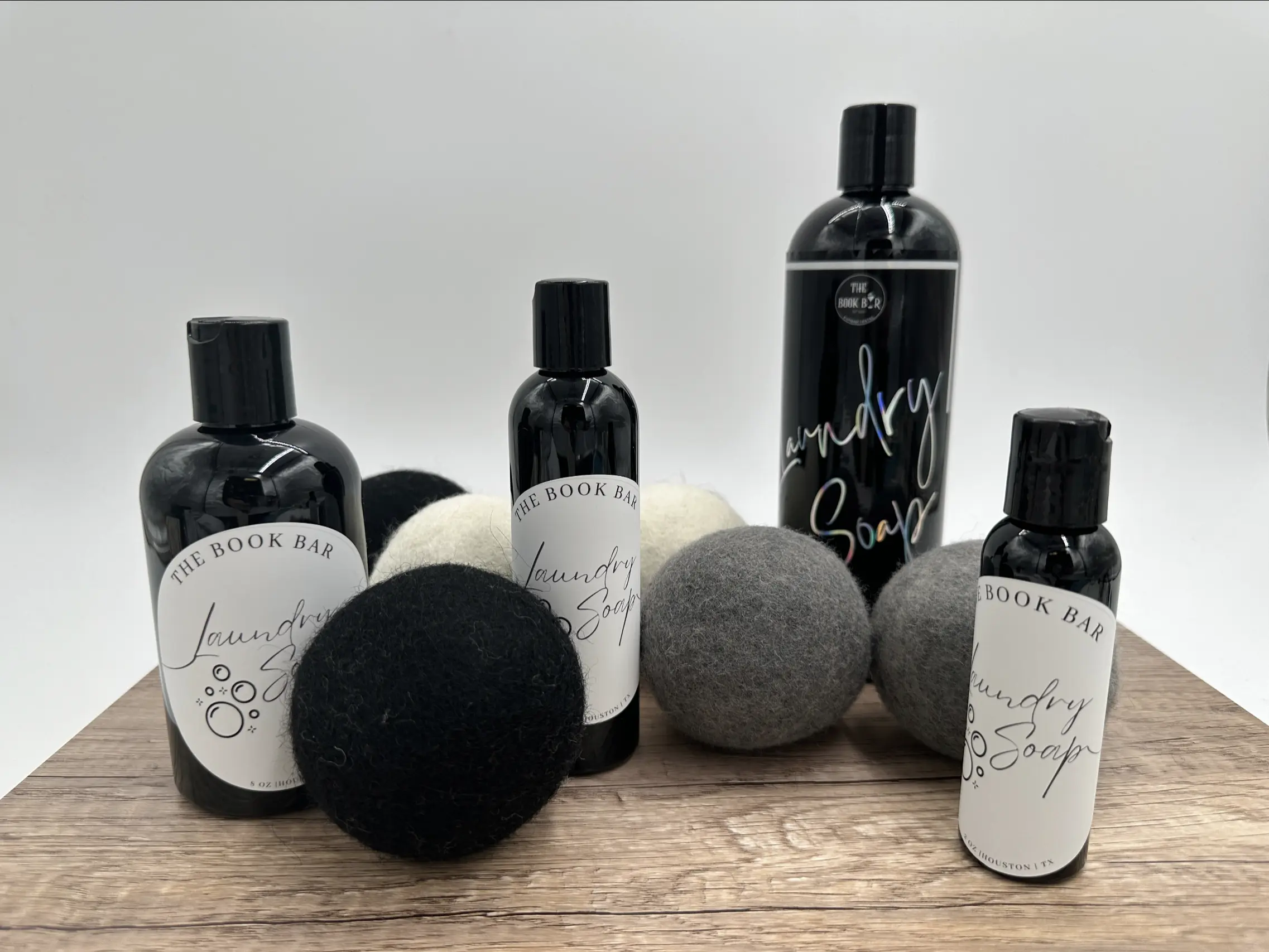Wool Laundry Balls