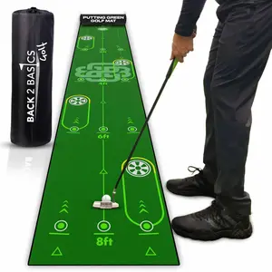 Putting Mat