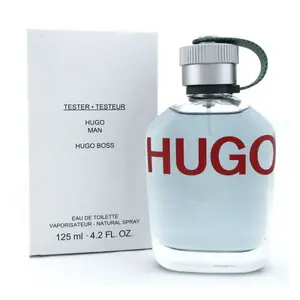 HUGO BOSS Men Green(Tester)4.2oz EDT Spray