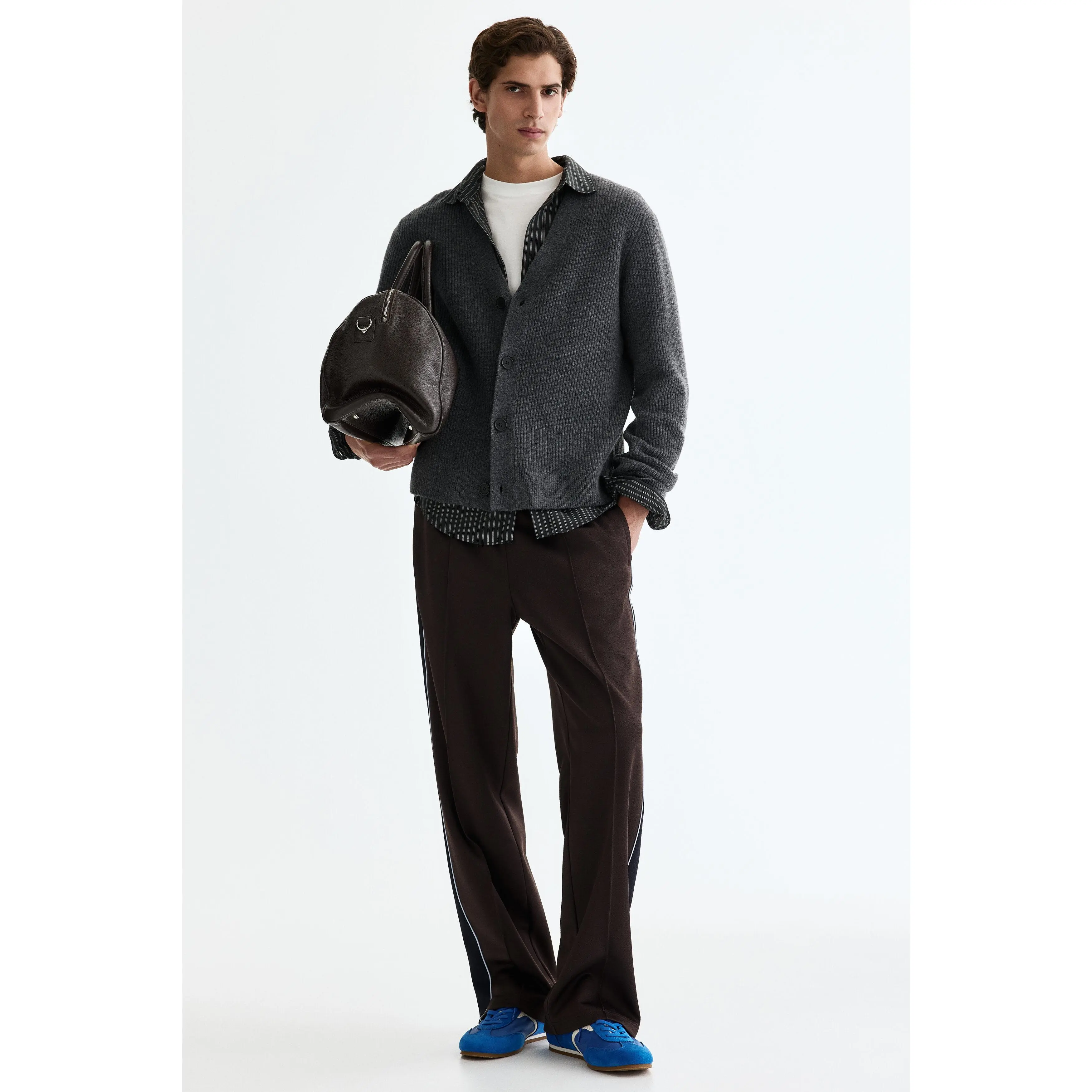 H&M Relaxed Fit track pants