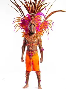 Samba Costume