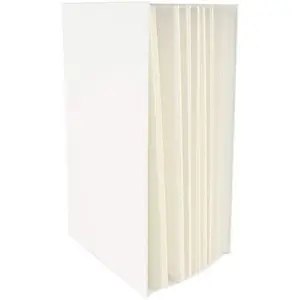 White A4 Hardback Sketchbook (8.3x11.7in)