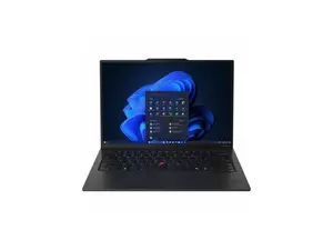 Lenovo ThinkPad X1 Carbon Gen 13 21NX00FRUS 14" Ultrabook - Intel Core Ultra 5 225U - 16 GB - 512 GB SSD - Windows 11 Pro - Webcam - IEEE 802.11ax Wireless LAN Standard