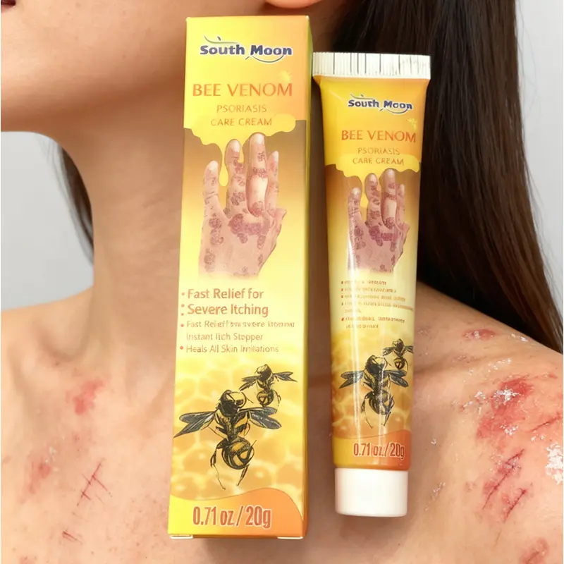 Mild Eczema Preventative Treatment Cream - Skin-Friendly Body Moisturizer for Daily Management of Eczema-Prone Skin & Reducing Future Flare-Ups, Minimizes Flares