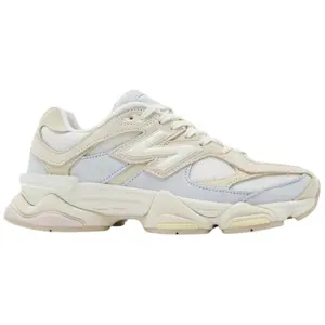 New Balance 9060 Blue Cream Women's Chunky Shoe U9060JDS Authentic Original Comfortable Everyday Wear Walking Athletic Sports Sneaker