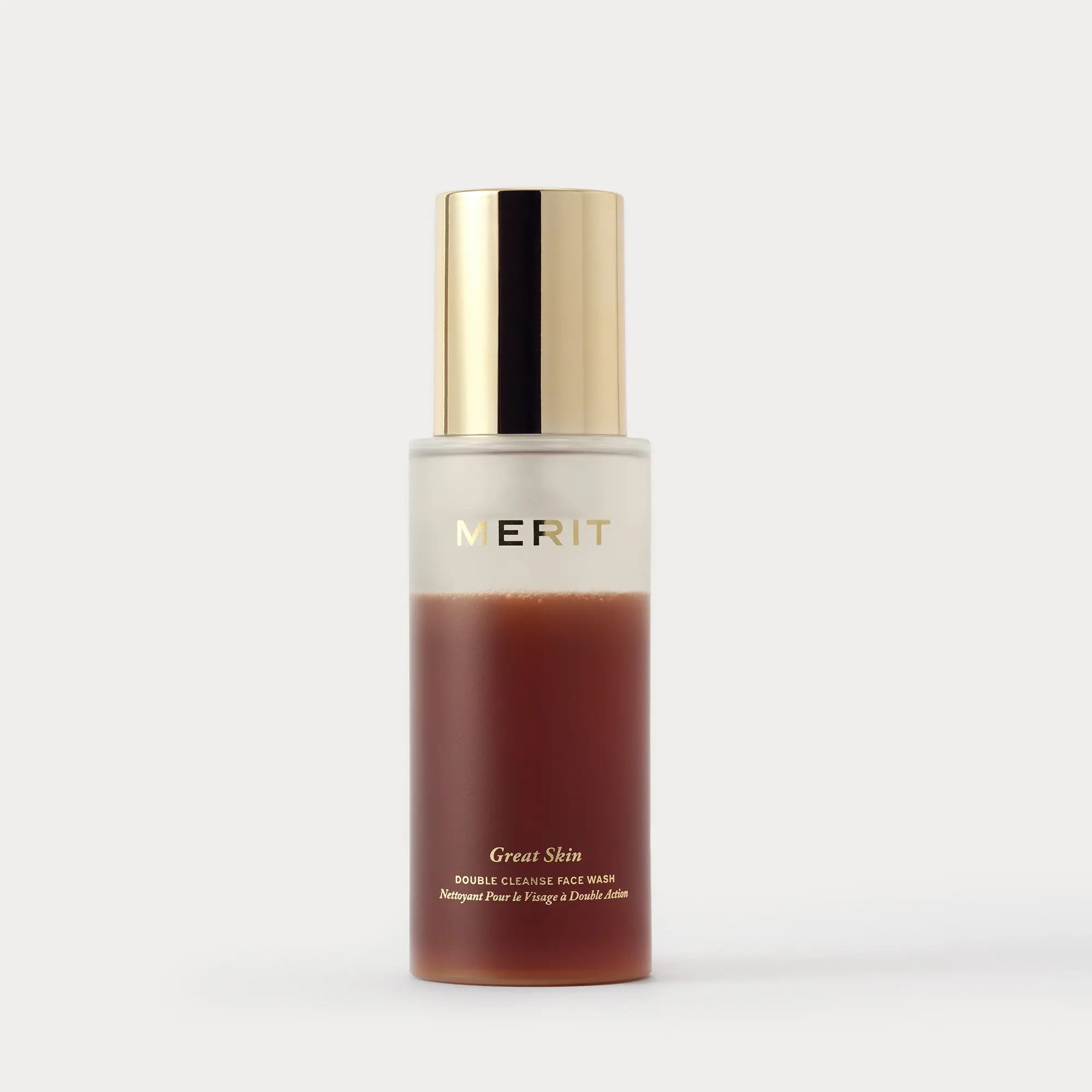 MERIT Great Skin Double Cleanse MERIT Great Skin Double Cleanse