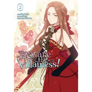 Beware the Villainess! Vol. 2, Manhwa