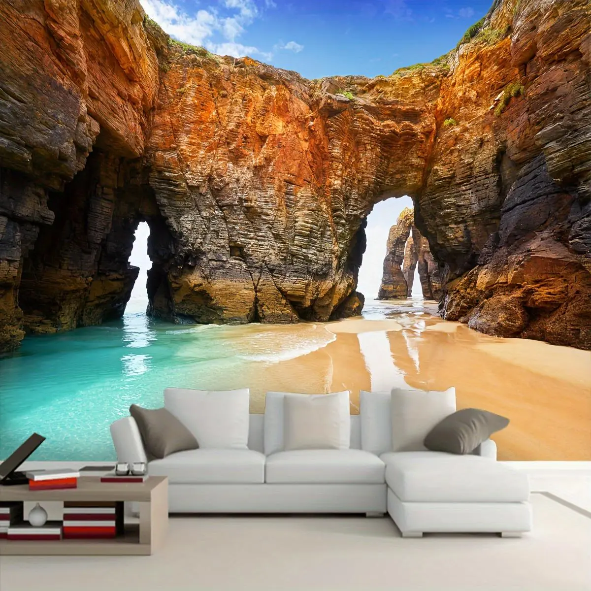 40'' × 60'' -- 101cm × 152cm