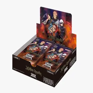 Union Arena Jujutsu Kaisen Booster