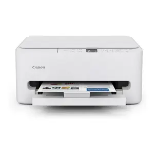 Canon PIXMA TS6520 Wireless Multifunction Inkjet Printer (White)