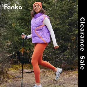 Fanka SpeedTrek Down Vest - All Seasons Insulated Vest for Optimal Warmth and Comfort Sport#TikTokShopBlackFriday #TikTokShopCyber Monday