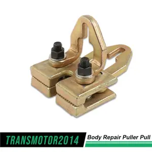 CROSSDESIGN 5 TON 2 WAY FRAME BACK SELF-TIGHTENING GRIP AUTO BODY REPAIR PULL CLAMP