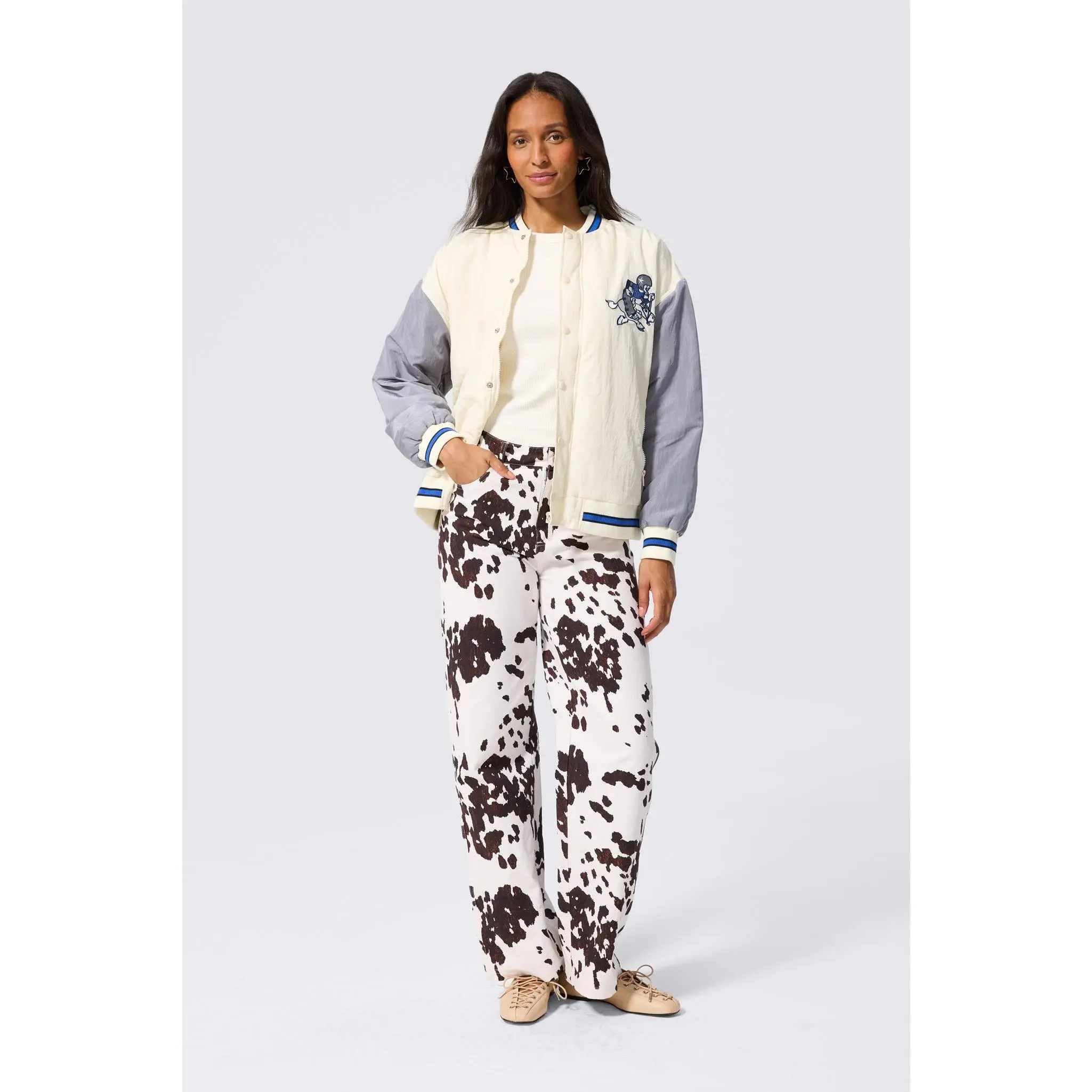 Dallas Cowboys Bomber Jacket