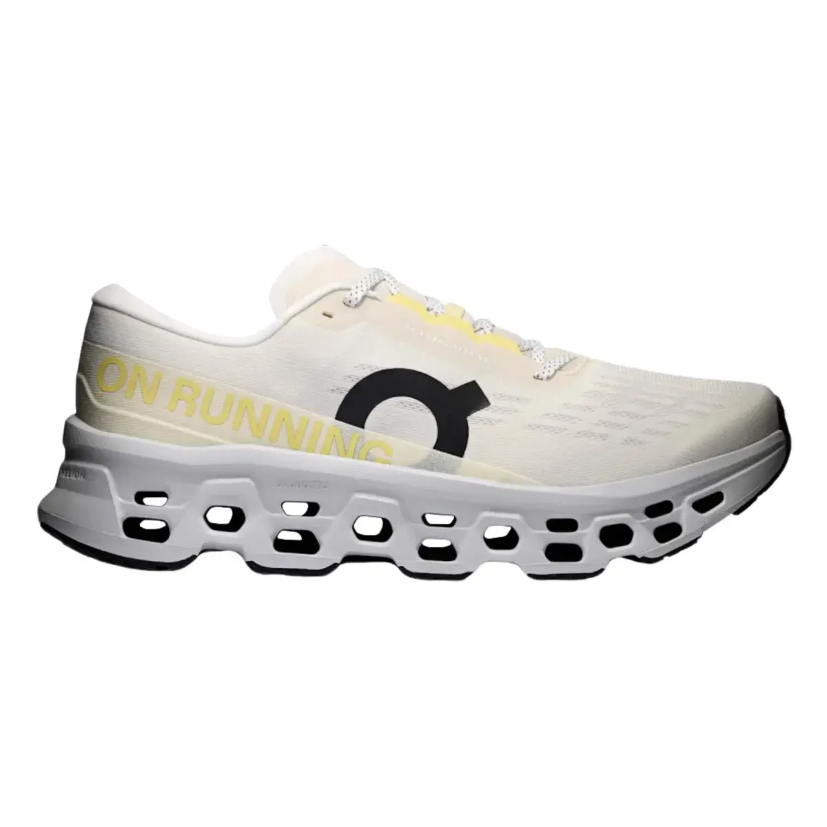 On Running Cloudmonster 3 Ghost Glacier Men's Fashion Shoes New