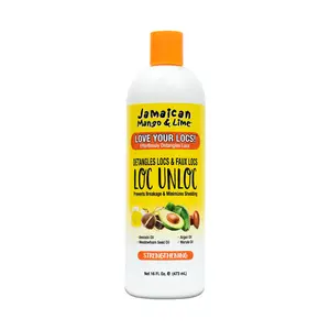Loc Unloc – Take Down Solution for Locs & Faux Locs