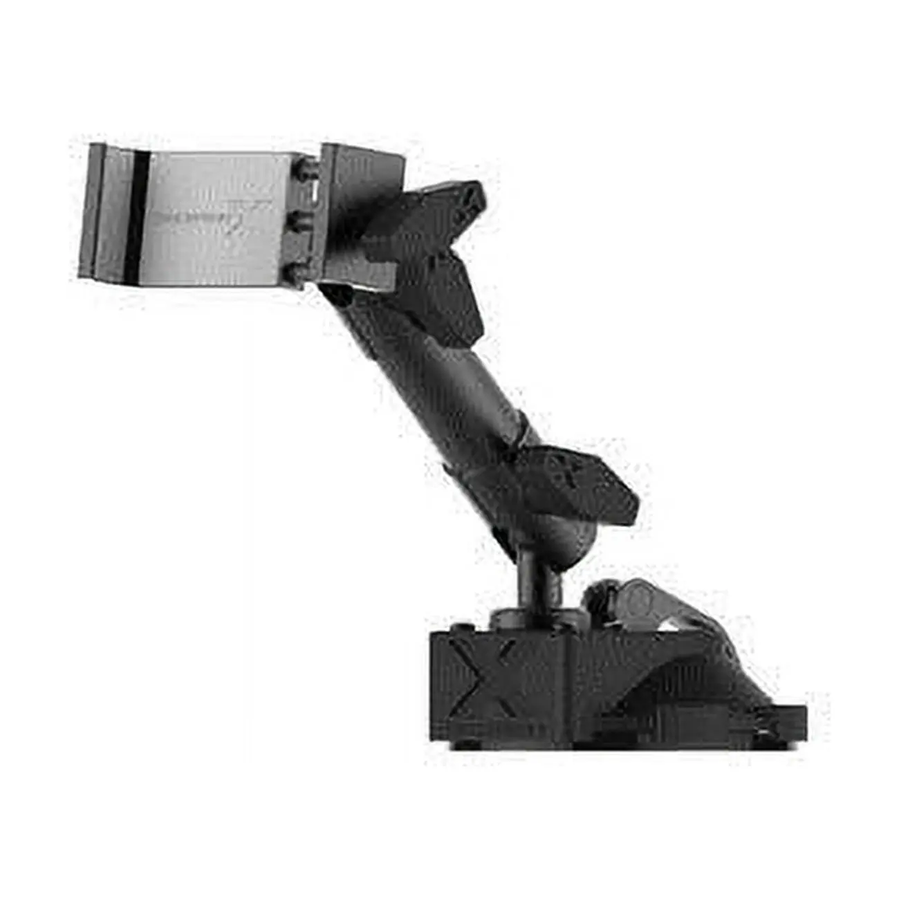 Bracketron BX15792 Heavy-Duty Phone Dock Pro Window Clamp Mount