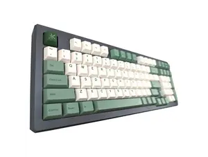 Bambu Forest PBT OEM Keycap Set (145 pcs)