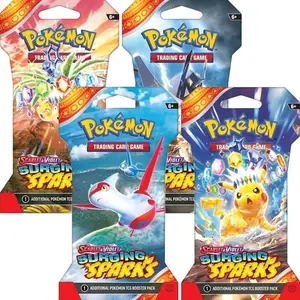 Pokemon Surging Sparks Booster Pack (1)