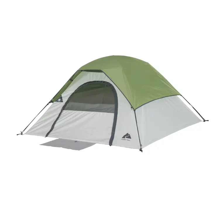 Ozark Trail, 3-Person Clip & Camp Dome Tent