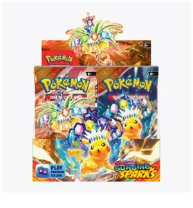 Surging Sparks Booster Box
