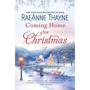 USED-Coming Home for Christmas: A Holiday Romance by Thayne, Raeanne (Paperback)