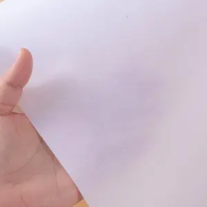 Stiffened Fabric Thick Heat-Melt Padding, Shaped Adhesive Lining, Easy to Cut Bundles, Ideal for Handmade DIY Bags Hats Shirt Collars, High Quality Fabric