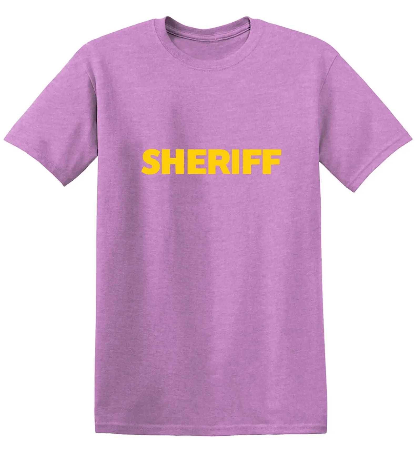 Sheriff T Shirts